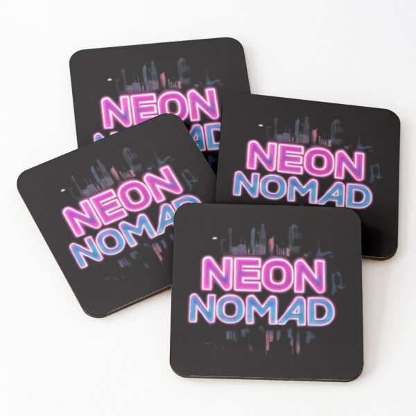 Item preview, Neon Nomad designed and sold by  ViralVisionsCreating .