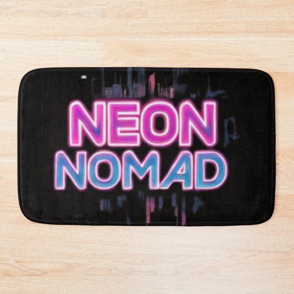 Item preview, Neon Nomad designed and sold by  ViralVisionsCreating .
