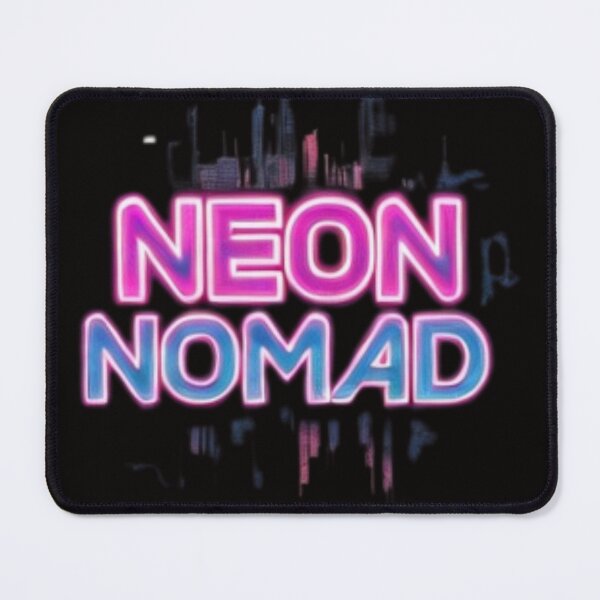 Item preview, Neon Nomad designed and sold by  ViralVisionsCreating .