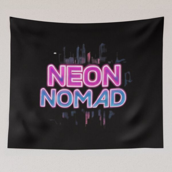 Item preview, Neon Nomad designed and sold by  ViralVisionsCreating .