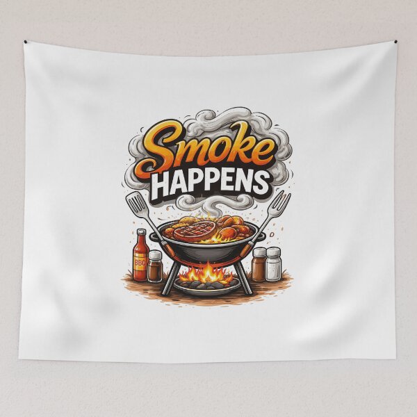 Item preview, Smoke Happens designed and sold by aipolohu.