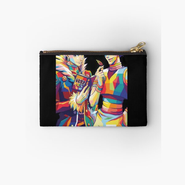 Item preview, Hisoka and Chrollo Wpap Art designed and sold by sandrahofer-art.