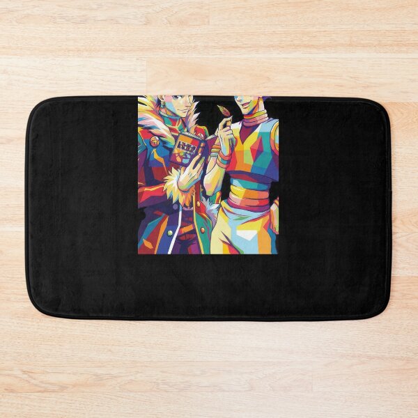 Item preview, Hisoka and Chrollo Wpap Art designed and sold by sandrahofer-art.