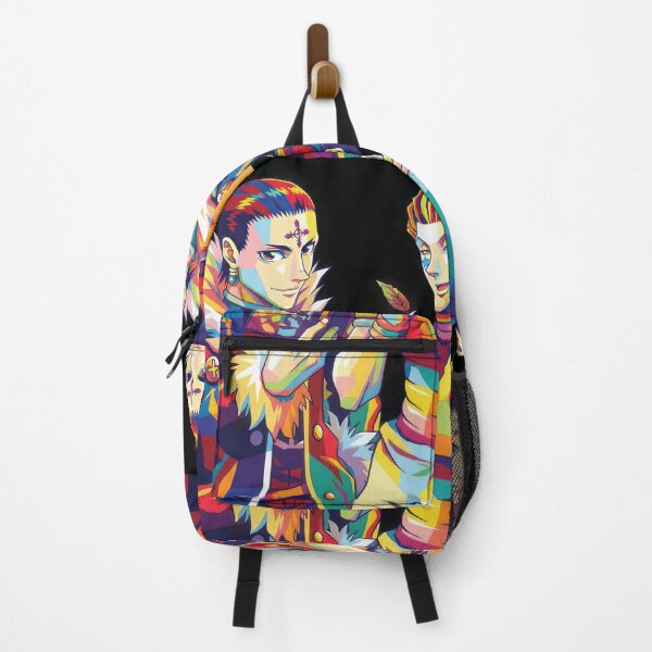 Item preview, Hisoka and Chrollo Wpap Art designed and sold by sandrahofer-art.