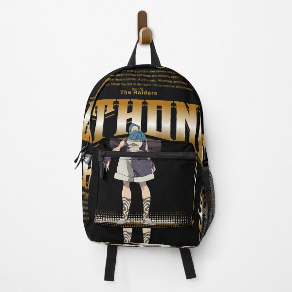 Item preview, Cthoni Gachiakuta designed and sold by kraftwerk-lab.