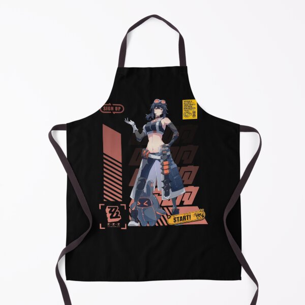 Item preview, Grace Howard (Zenless Zone Zero) designed and sold by aztra-art.