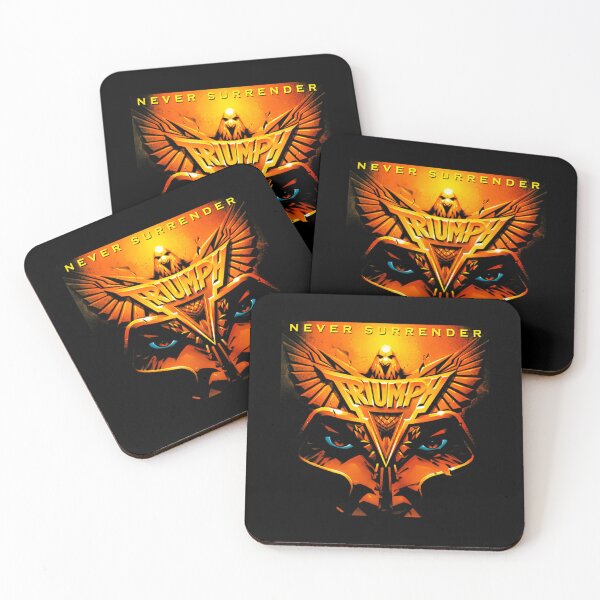 Item preview, Never Surrenders Triumphs designed and sold by HacciStudio.