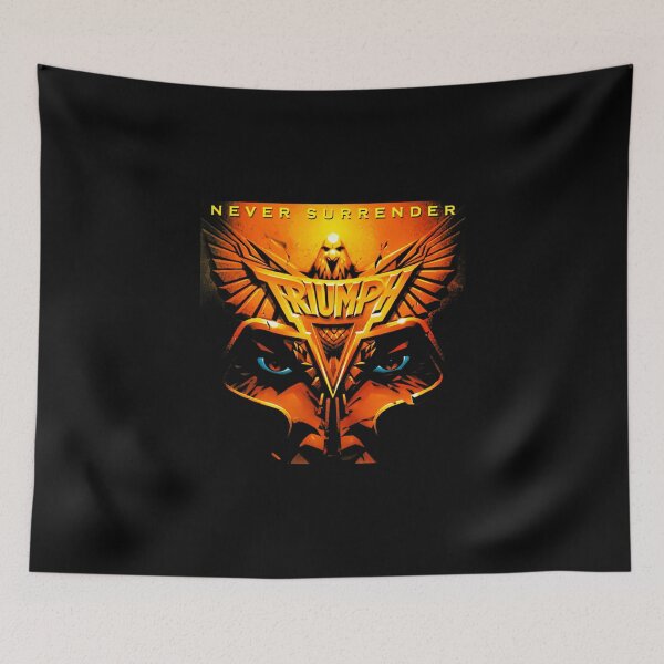 Item preview, Never Surrenders Triumphs designed and sold by HacciStudio.
