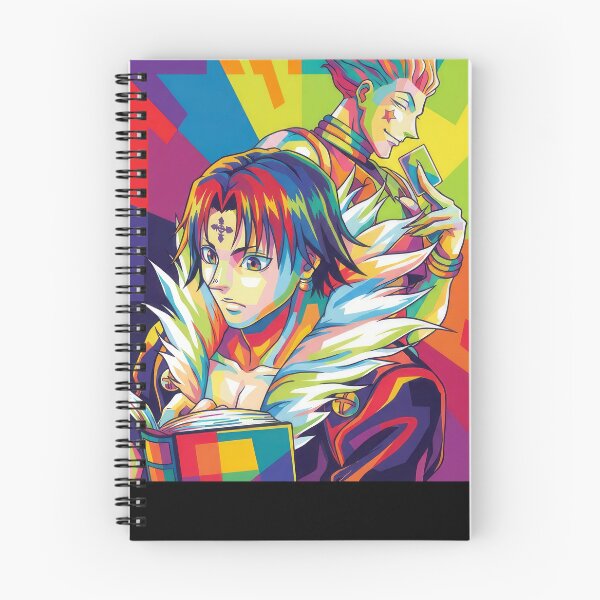 Item preview, Gon and Killua Wpap Pop Art designed and sold by sandrahofer-art.