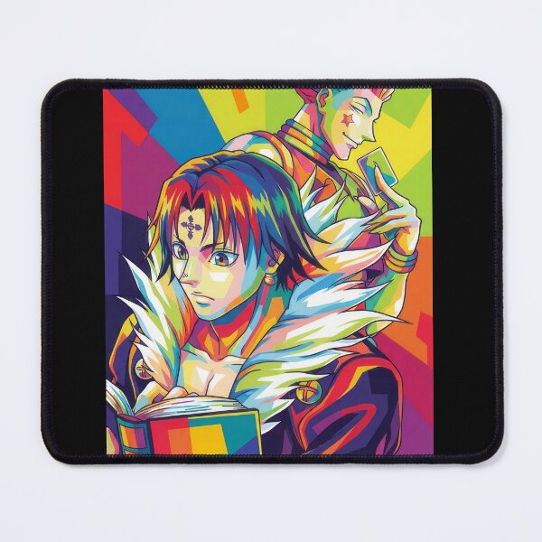 Item preview, Gon and Killua Wpap Pop Art designed and sold by sandrahofer-art.