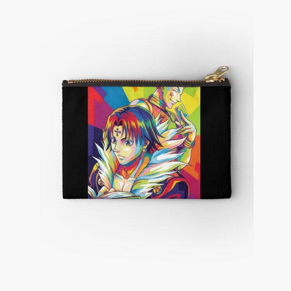 Item preview, Gon and Killua Wpap Pop Art designed and sold by sandrahofer-art.