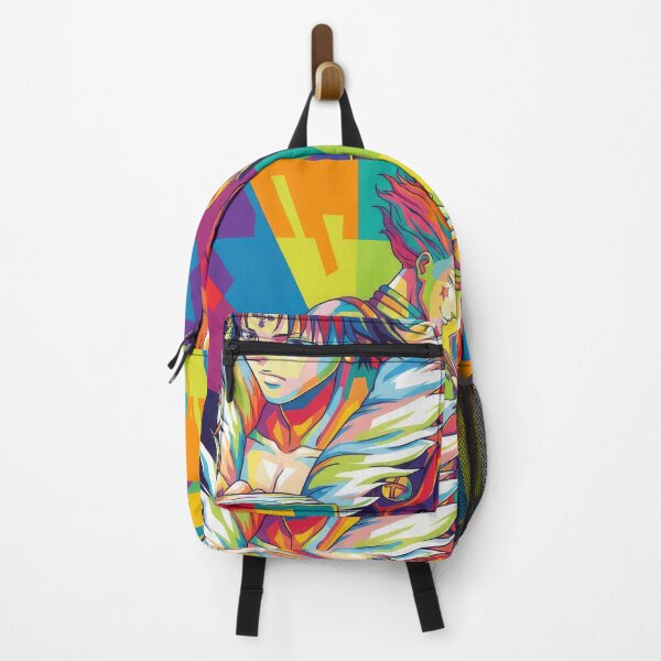 Item preview, Gon and Killua Wpap Pop Art designed and sold by sandrahofer-art.