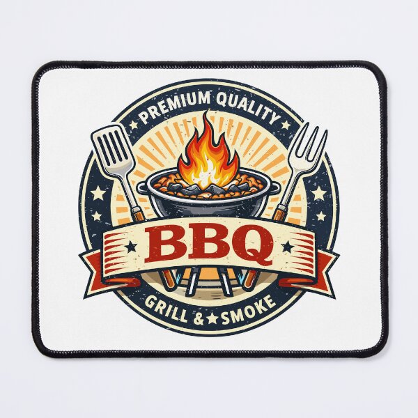 Item preview, Premium Quality BBQ Grill & Smoke designed and sold by aipolohu.