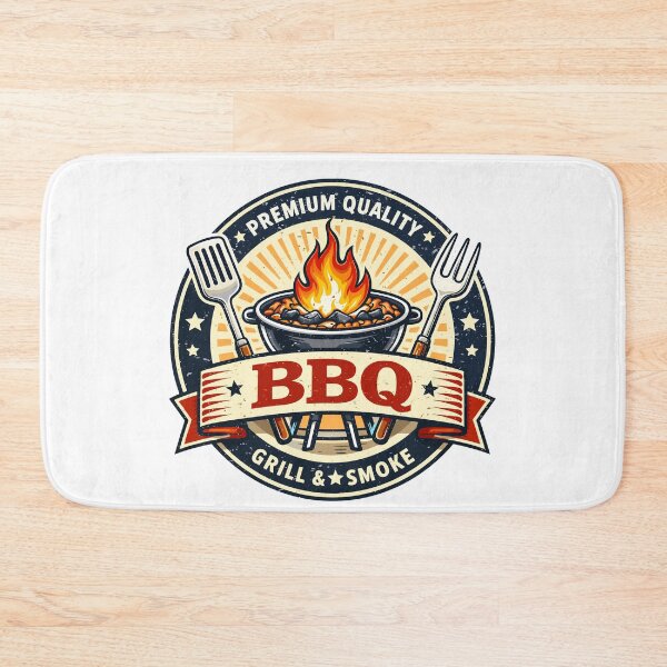 Item preview, Premium Quality BBQ Grill & Smoke designed and sold by aipolohu.