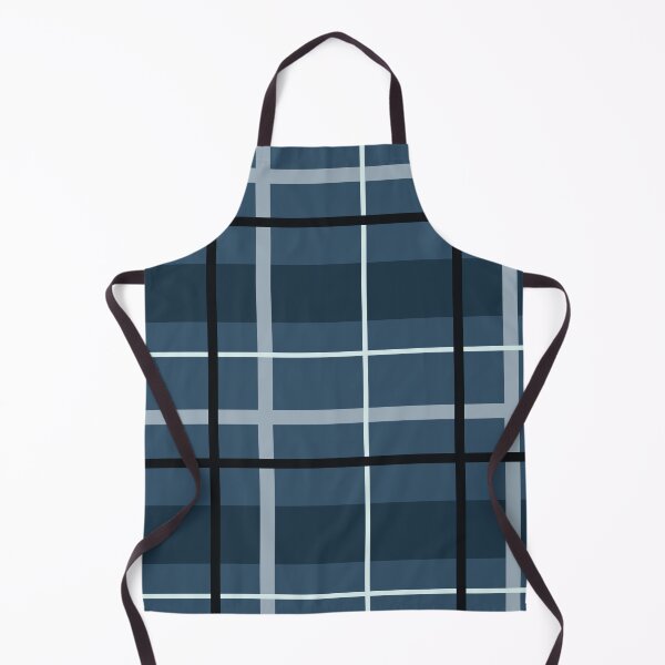 Item preview, Blue plaid seamless repeating pattern designed and sold by SeamlessDsign.
