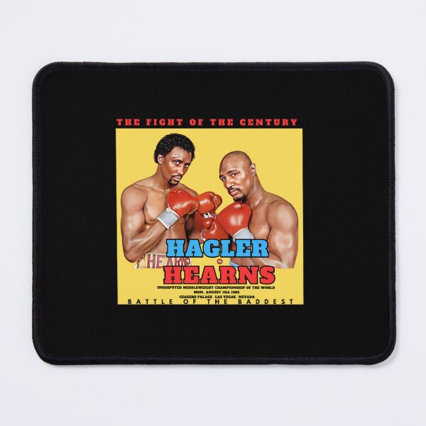 Item preview, Hagler vs Hearns - The Fight of The Century designed and sold by Tadies.