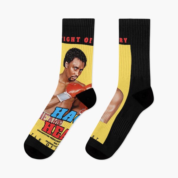Item preview, Hagler vs Hearns - The Fight of The Century  designed and sold by Tadies.