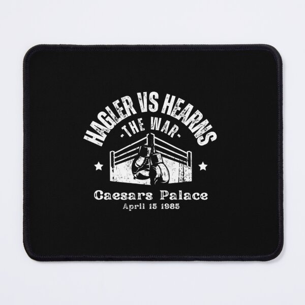 Item preview, Hagler Vs Hearns designed and sold by Tadies.