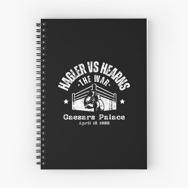 Item preview, Hagler Vs Hearns  designed and sold by Tadies.