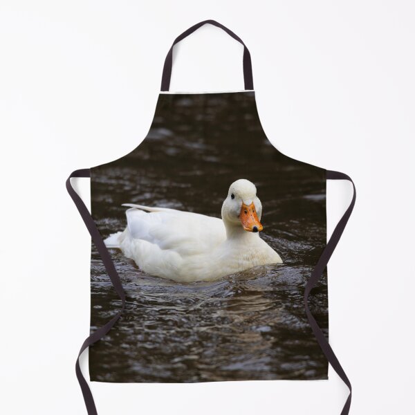 Item preview, White domestic duck designed and sold by Stephen Jarman.