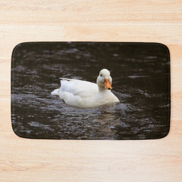 Item preview, White domestic duck designed and sold by Stephen Jarman.