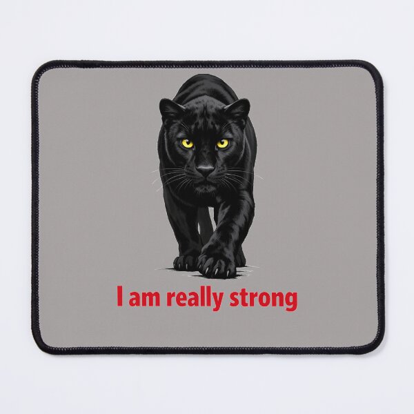 Item preview, I am really strong designed and sold by TomDob.