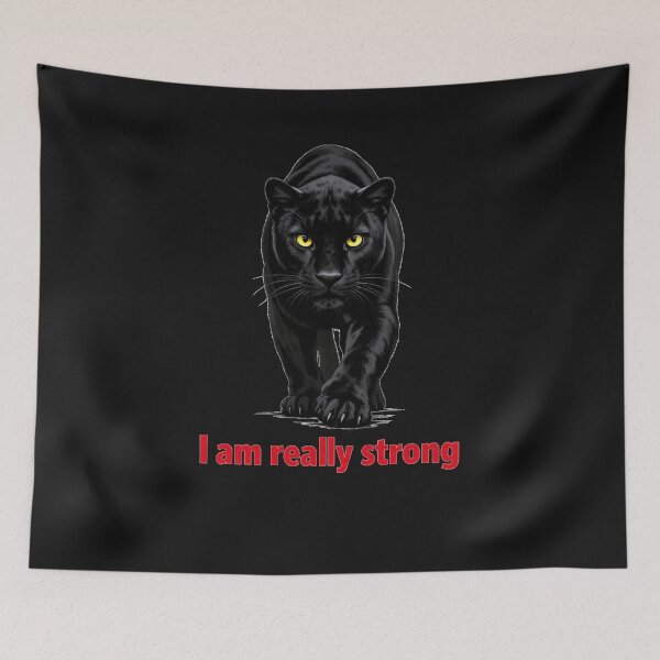 Item preview, I am really strong designed and sold by TomDob.