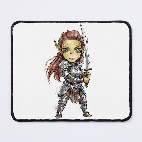Item preview, Chibi Watercolor Laezel designed and sold by Nervas.