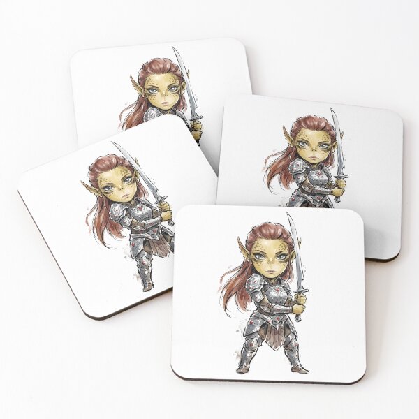 Item preview, Chibi Watercolor Laezel designed and sold by Nervas.