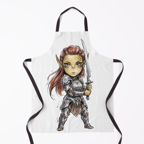 Item preview, Chibi Watercolor Laezel designed and sold by Nervas.