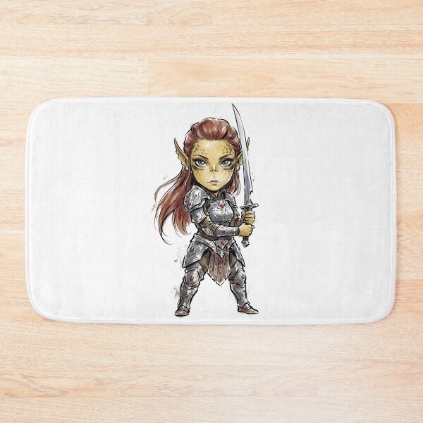 Item preview, Chibi Watercolor Laezel designed and sold by Nervas.