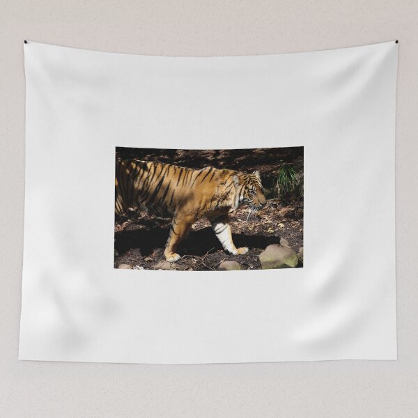 Item preview, Tiger On Patrol designed and sold by GP1746.