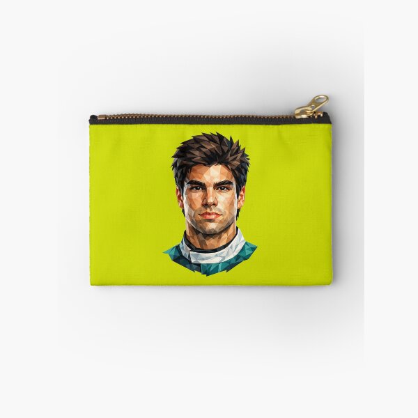 Item preview, Low Poly Lance Stroll designed and sold by AndreBarnard.