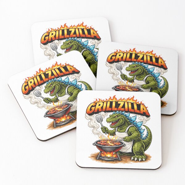 Item preview, Grillzilla designed and sold by aipolohu.