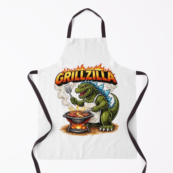 Item preview, Grillzilla designed and sold by aipolohu.