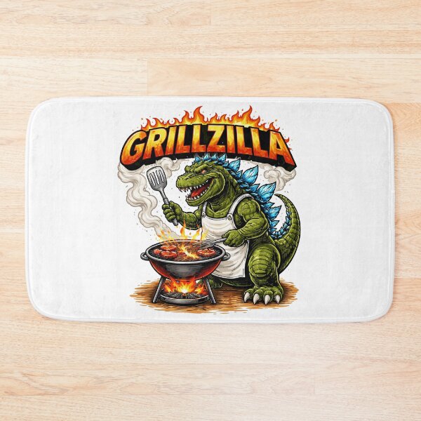 Item preview, Grillzilla designed and sold by aipolohu.