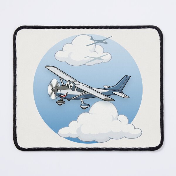 Item preview, Little Pilot Adventures - Alex’s Smiling Light Plane designed and sold by Safe-L-World.