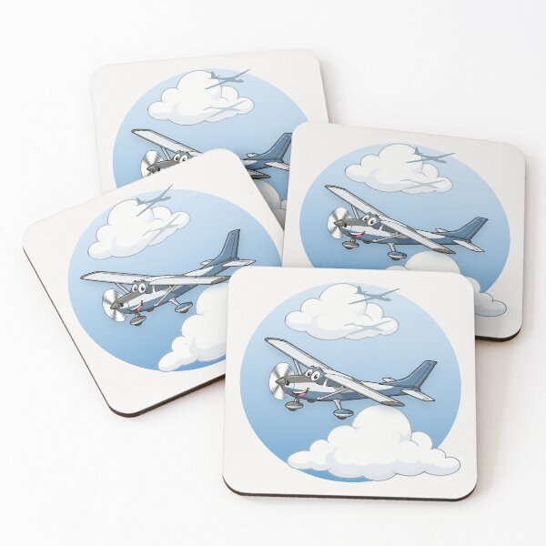 Item preview, Little Pilot Adventures - Alex’s Smiling Light Plane designed and sold by Safe-L-World.