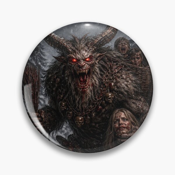 Item preview, Krampus designed and sold by RaF71PrO.