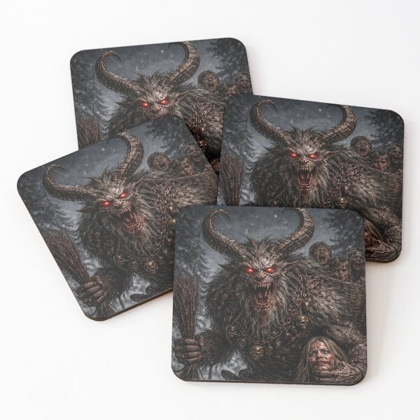 Item preview, Krampus designed and sold by RaF71PrO.