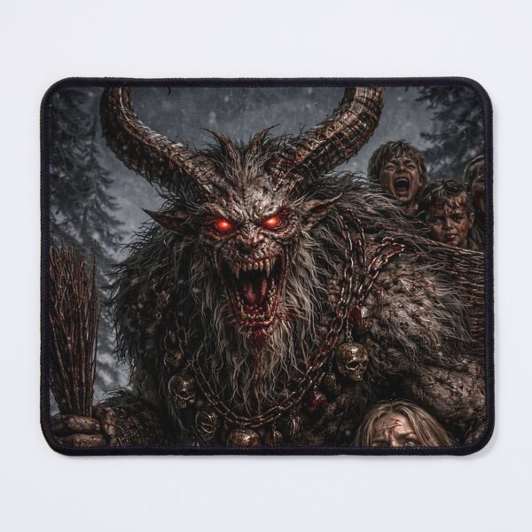 Item preview, Krampus designed and sold by RaF71PrO.