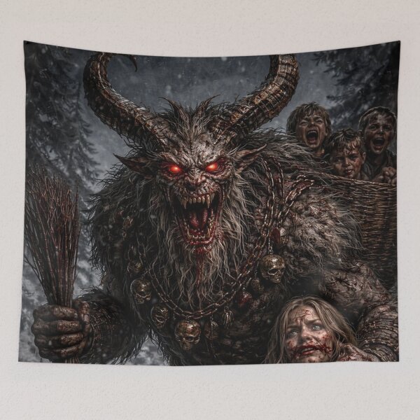 Item preview, Krampus designed and sold by RaF71PrO.