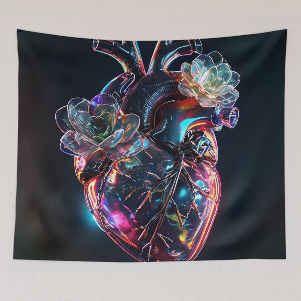Item preview, Crystalline Pulse designed and sold by ONYX Pixee.