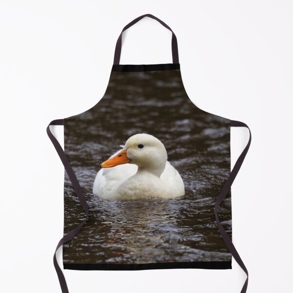 Item preview, White domestic duck v2 designed and sold by Stephen Jarman.
