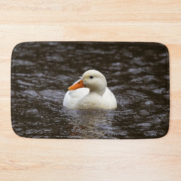 Item preview, White domestic duck v2 designed and sold by Stephen Jarman.