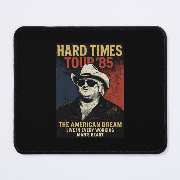 Item preview, Hard Times Daddy Dusty Rhodes The American Dream designed and sold by Wearing-Cool.