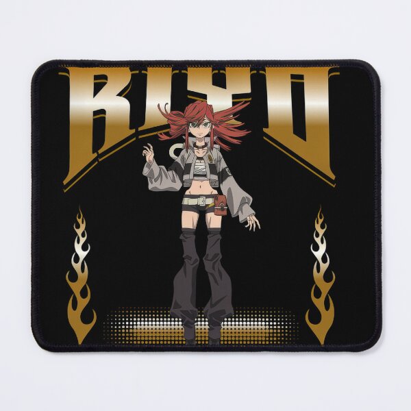 Item preview, Riyo Gachiakuta designed and sold by kraftwerk-lab.