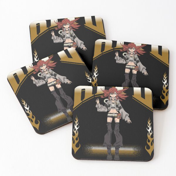 Item preview, Riyo Gachiakuta designed and sold by kraftwerk-lab.