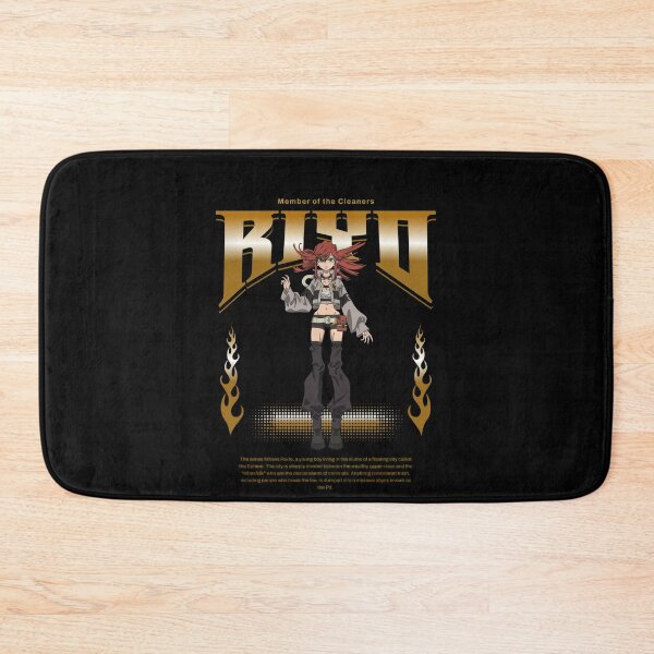 Item preview, Riyo Gachiakuta designed and sold by kraftwerk-lab.