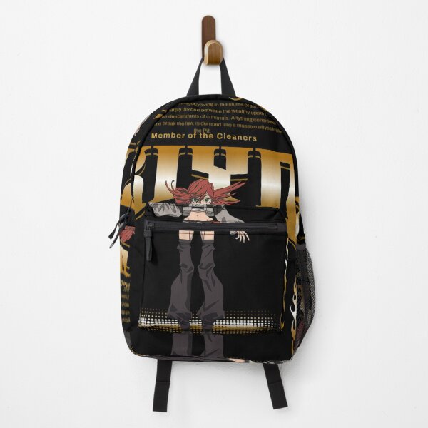Item preview, Riyo Gachiakuta designed and sold by kraftwerk-lab.